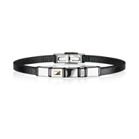 Bracciale Breil Uomo 9K in Acciaio TJ1982 - TJ1982